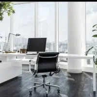 کارمند اداری خانم