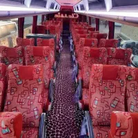 بلیط اتوبوس مشهد به اراک و قم