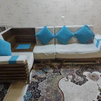 مبل ال هفت نفره