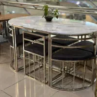 میز ناهارخوری|میز و صندلی غذاخوری|زابل, |دیوار