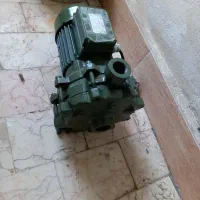 پمپ سائر ایتالیایی ۱/۵ اسب|مصالح و تجهیزات ساختمان|کرج, ساسانی (قلمستان)|دیوار