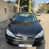 206 تیپ۲ مدل۸۲|خودرو سواری و وانت|تهران, چوب تراش|دیوار