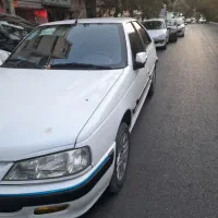 پژو پارس موتور جدید  سفارشی