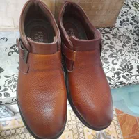 کفش چرم مردانه سایز41