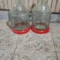 بطری شیشه ای