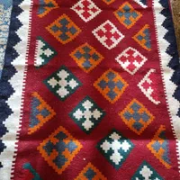 گلیم مخصوص رومیزی ودیوار