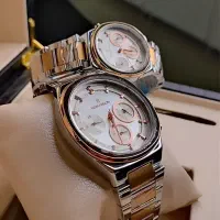 ساعت مچی ست و تک رومانسون مدلMT2025-57G(سه موتوره)|ساعت|اصفهان, امامزاده اسماعیل|دیوار