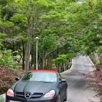 slk350 ، بنز ۶ سیلندر