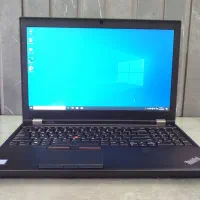 لپ تاپ LENOVO P50