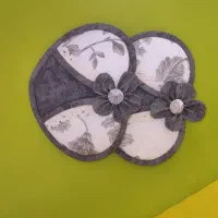 دوخت سرویس اشپزخانه عروس|سفره، حوله، دستمال آشپزخانه|کرمان, |دیوار