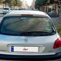 ۲۰۶ تیپ ۵|خودرو سواری و وانت|سبزوار, امیر کبیر|دیوار