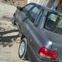 پراید دوگانه کارخانه مدل۸۶|خودرو سواری و وانت|خواف, |دیوار