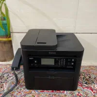 پرینتر کانن تک رنگ چهار کاره با چاپ لیزری