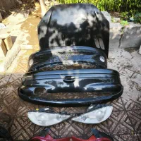 لوازم جانبی ۲۰۶|قطعات یدکی و لوازم جانبی|خوی, |دیوار