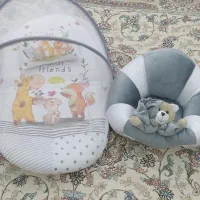 تشک|تخت و صندلی بچه|مشهد, جاهد شهر|دیوار