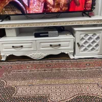 میز تلوزیون و سبزی خردکن