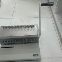 دستگاه پانچ و سیمی کتاب|لوازم التحریر|گنبد کاووس, |دیوار