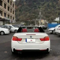 BMW 428i مدل ۲۰۱۶ گذر منطقه
