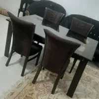 میز و صندلی غذا خوری ۴ نفره