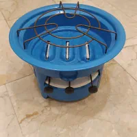 چراغ ۳ فیتیله ای