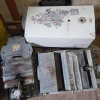 خریدارو فروشنده ابگرمکن بوتان سینجر وغیره درب منزل