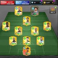 فروش اکانت فوتبال