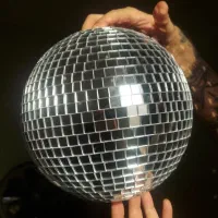 دیسکوبال قطر 20 سانتی متر