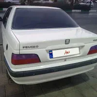 پژو پارس دوگانه کارخانه مدل94درجه یک|خودرو سواری و وانت|ساوه, |دیوار