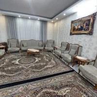 مبل فرانسوی ۹ نفره|مبلمان خانگی و میز عسلی|مشهد, کارمندان دوم|دیوار
