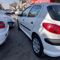 ۲۰۶تیپ ۵سفیدعروسک|خودرو سواری و وانت|شاهین‌شهر, حاجی آباد|دیوار