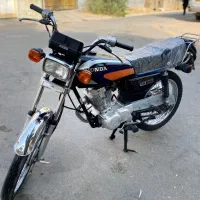 موتور 125. مدل 95