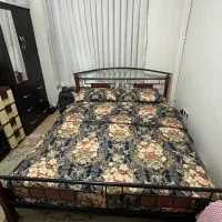 تخت خواب دو نفره