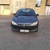فروش پژو۲۰۶ تیپ ۲ مدل ۸۸