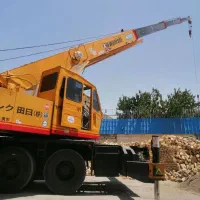 جرثقیل ۲۵تن کاتو