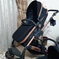 فروش کالسکه کریر اسپرینگ در حد نو|کالسکه و لوازم جانبی|تهران, منیریه|دیوار