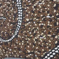 گلیم فرش پرزدار ۵متری.