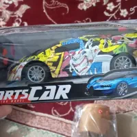 ماشین کنترلی شارژی