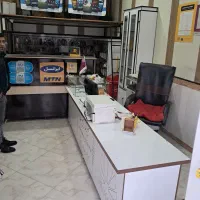 ویترین مغازه