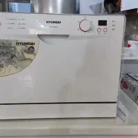 ماشین ظرفشویی هیوندا