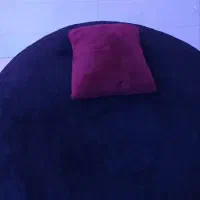 مبل پفکی یا صخره ای