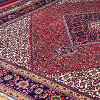 فرش ۹ متری ماهی تبریز زمینه نارنجی|فرش|تهران, سلسبیل جنوبی|دیوار