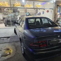 سمند Lx دوگانه کارخانef7 مدل 1397 نقد و اقساط
