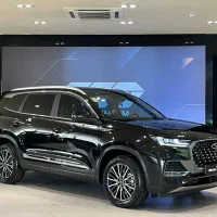 تیگو 8 پرومکس مدل 1402 مشکی در حد|خودرو سواری و وانت|تهران, فرحزاد|دیوار