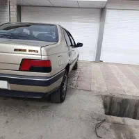 پژو ۴۰۵ پژ ۸۳|خودرو سواری و وانت|خرم‌آباد, |دیوار