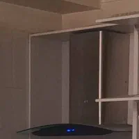 هود رو کار CAN شومینه ای لمسی  سالم کارکرده ۱۳۰۰|هود|کرج, حصارک بالا|دیوار