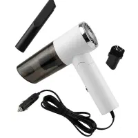 حراج ویژه جارو فندکی پرقدرت 12v خودرو