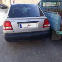 پراید ۱۴۱ نقره ای مدل ۹۰