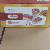 ظروف غذای استیل کوچک و بزرگ|ظروف نگهدارنده، پلاستیکی، یکبارمصرف|مرند, |دیوار