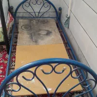 تخت خواب جوان و نوجوان سالم فرفوژه