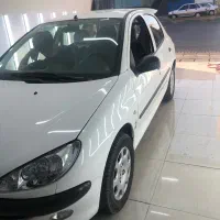 ۲۰۶مدل۱۴۰۱|خودرو سواری و وانت|شیراز, تندگویان|دیوار